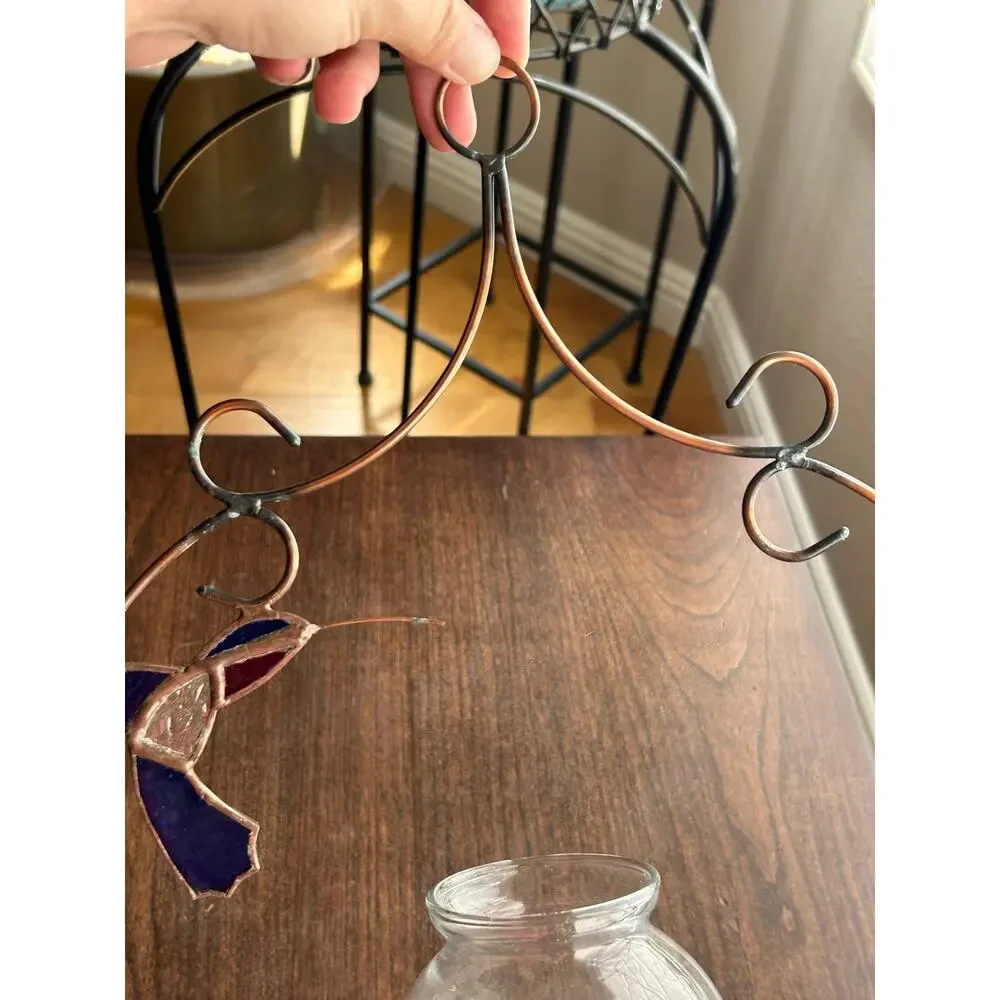 Unbranded vintage stained